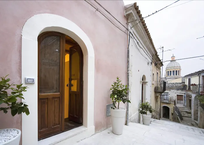 Giardino Sul Duomo Bed and Breakfast Ragusa