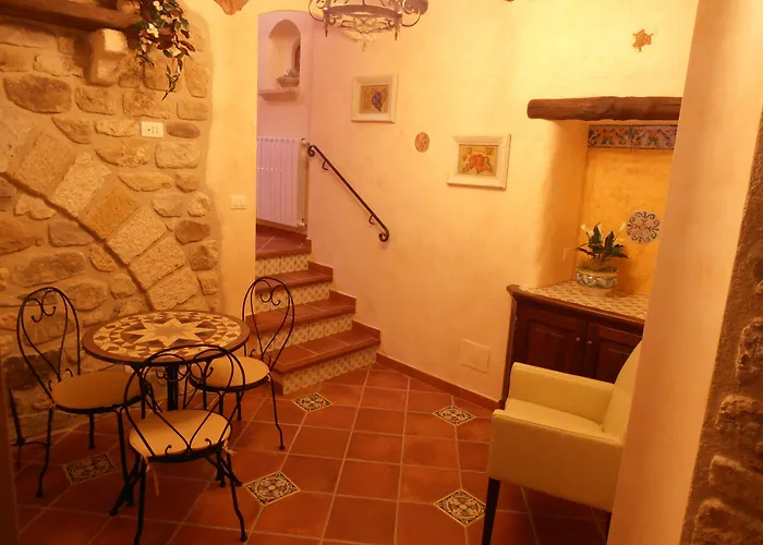 Bed and Breakfast Il Castello Petralia Sottana
