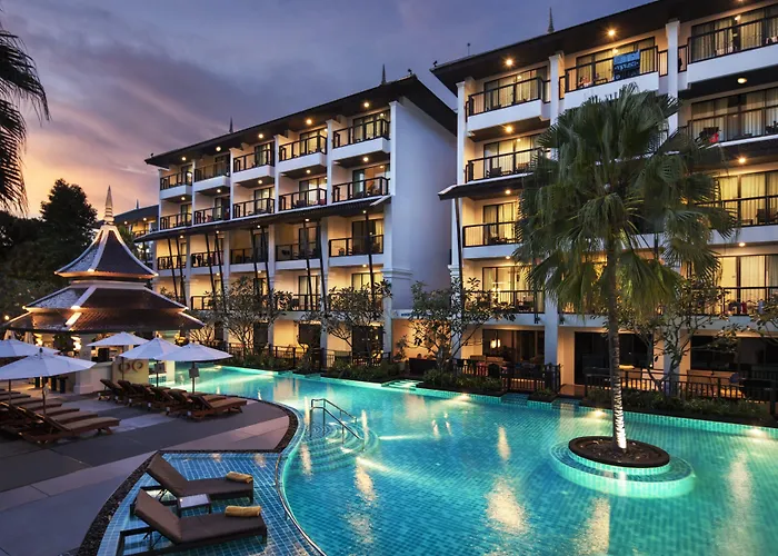 Centara Anda Dhevi Resort & Spa Krabi