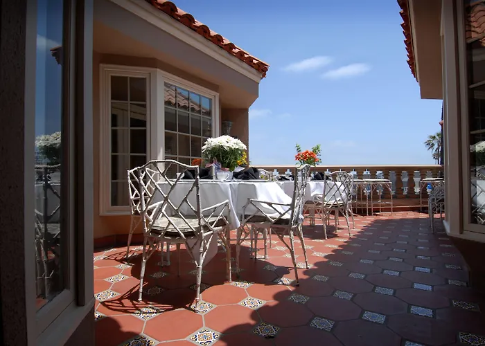 Doryman'S Oceanfront Inn Newport Beach