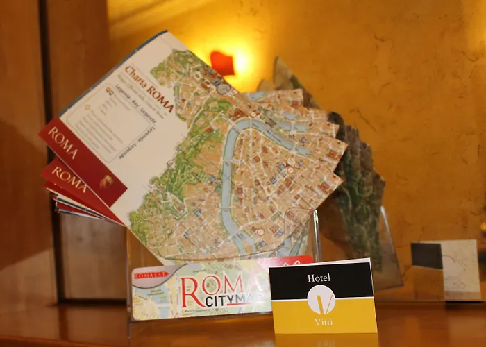 Hotel Vitti