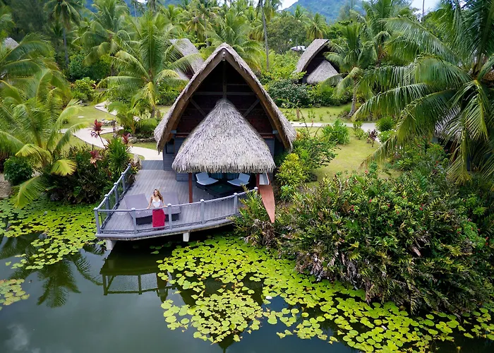 Maitai Lapita Village Huahine