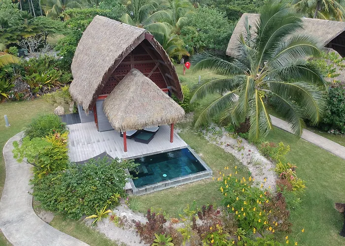 Maitai Lapita Village Huahine