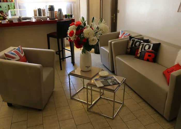 The Originals City, Hôtel Dau Ly, Lyon Est (Inter-Hotel)