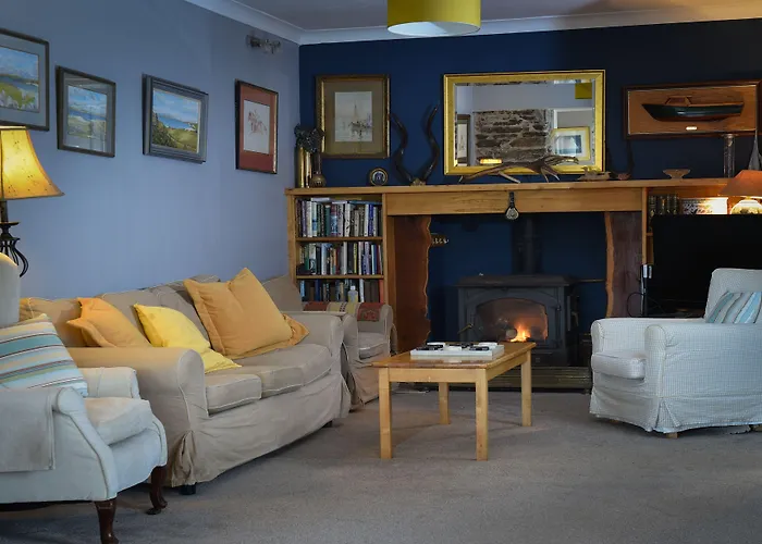 Sharamore House B&B Clifden