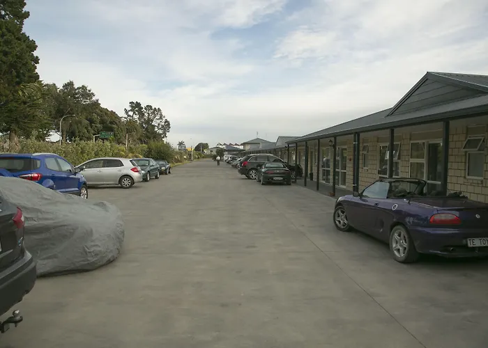 Captain Cook Motor Lodge