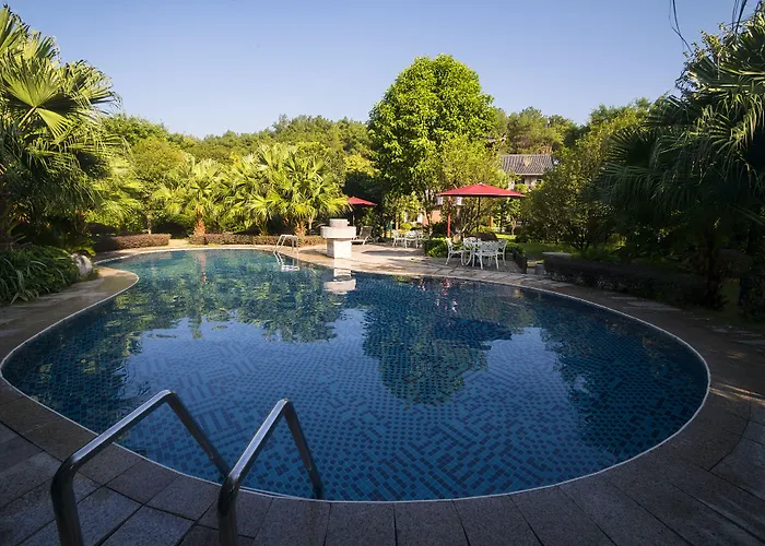 Guilin Yi Characteristic Hotel Coltd