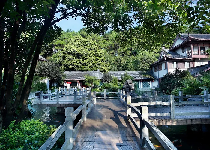 Guilin Yi Characteristic Hotel Coltd