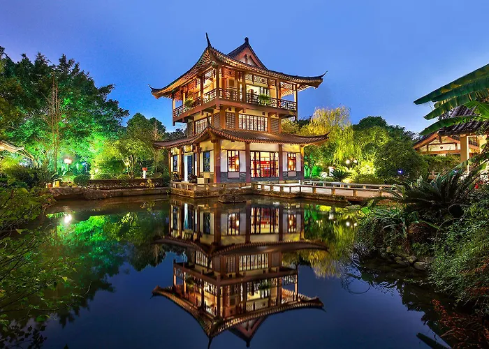Guilin Yi Characteristic Hotel Coltd