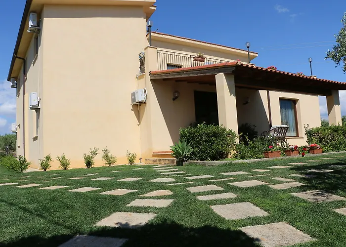 B&B Le Foglie D'Argento Caltabellotta