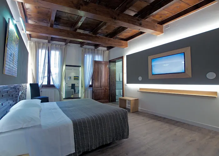 Alkimia Smart Rooms Ferrara