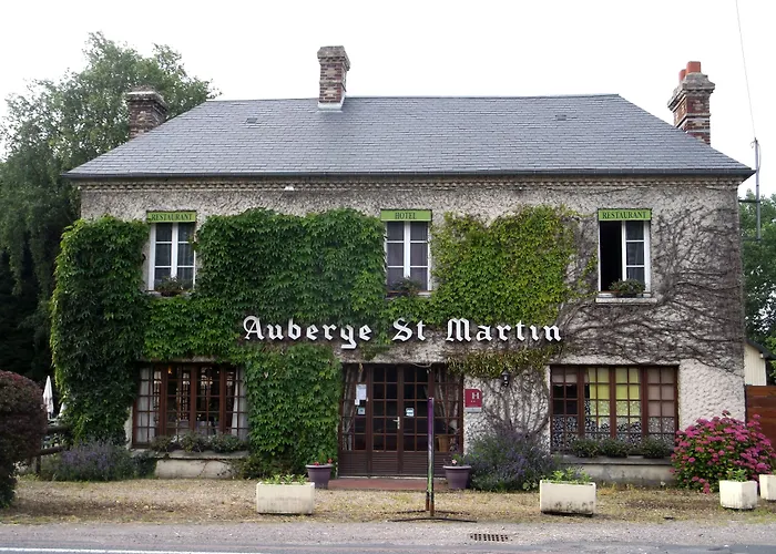 Auberge Saint Martin