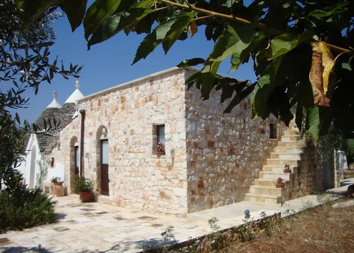 Fontana Vecchia B&B Castellana Grotte