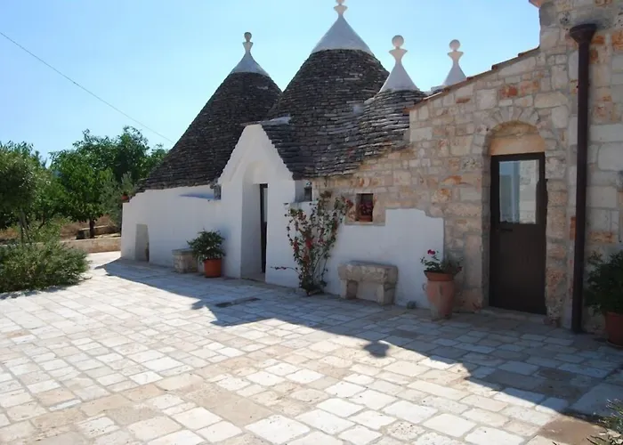 Fontana Vecchia B&B Castellana Grotte