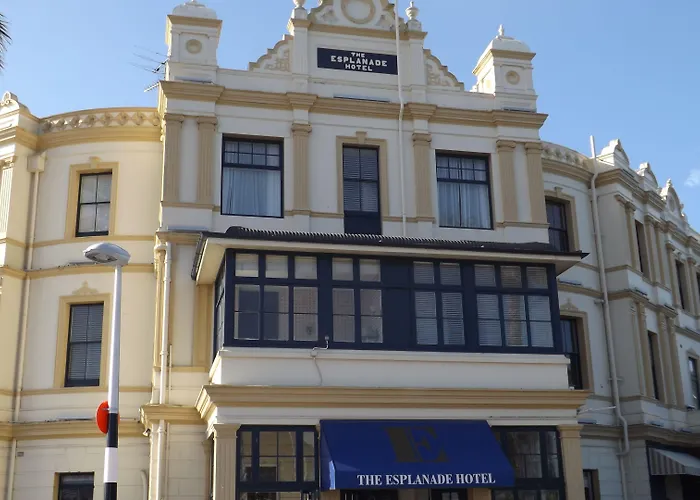 The Esplanade Hotel