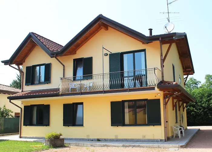 Villa Giglio Arsago Seprio