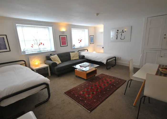 Churchill House Dover