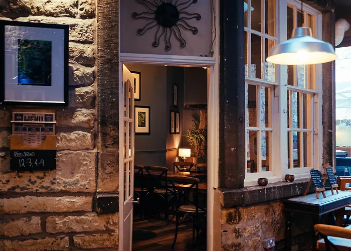 The Sun Hotel & Bar