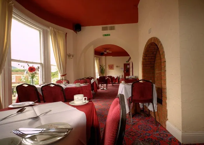 The Dickens Bar & Inn Scarborough