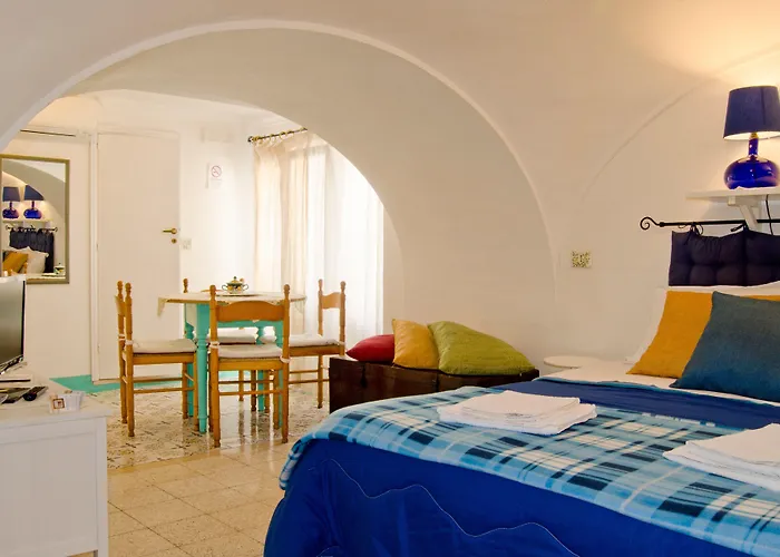 Bed and Breakfast Antico Monastero Di Anacapri