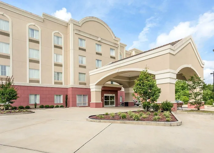 Comfort Suites Mandeville - Covington