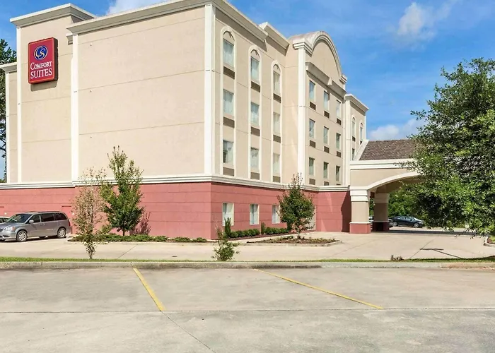 Comfort Suites Mandeville - Covington