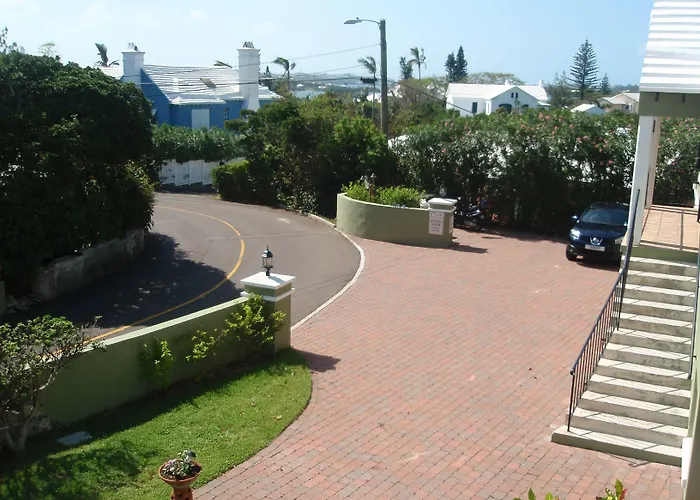 Edgehill Manor Guest House Hamilton City