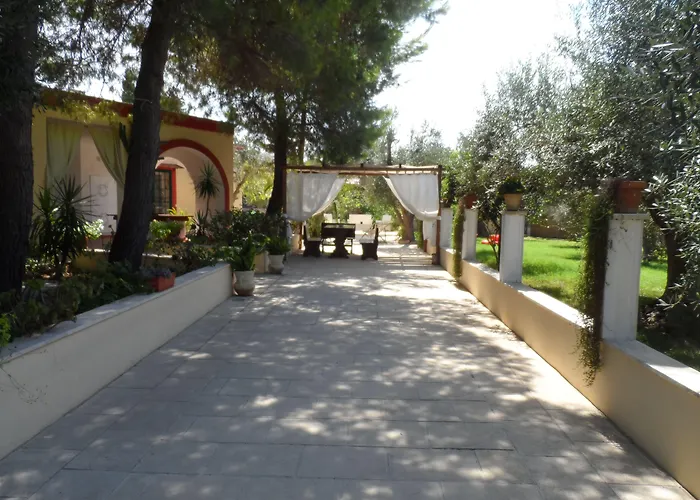 B&B Santa Venardia Gallipoli