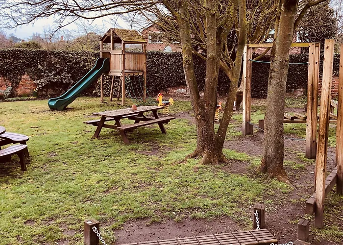 The Cherry Tree Woodbridge