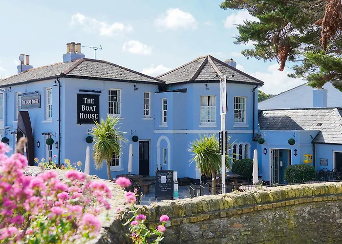 The Boat House - Isle Of Wight