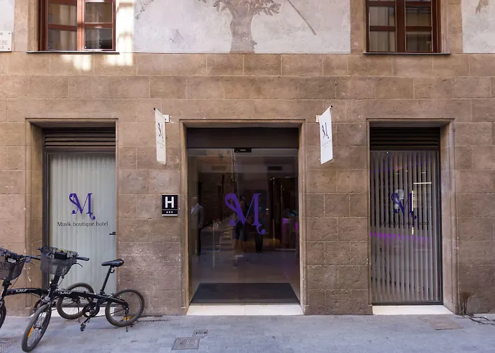 Musik Boutique Hotel - Solo Adultos