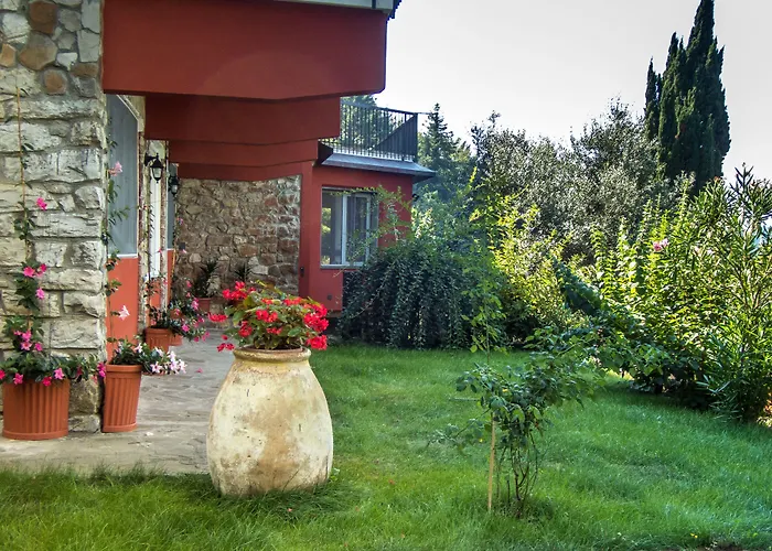 Oasi Verde Castiglione Chiavarese