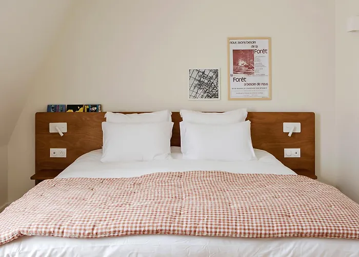 HOTEL Les Beaux Arts