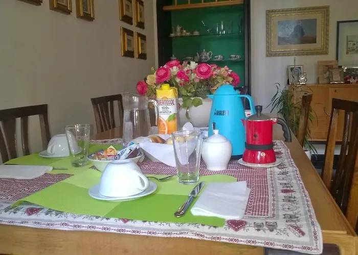 Bed and Breakfast Da Claudia à Pérouse