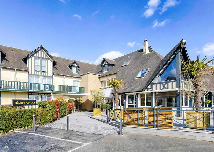 Mercure Cabourg Hôtel&Spa