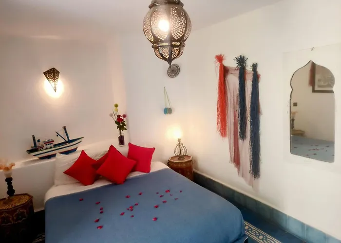La Maison Du Vent Essaouira