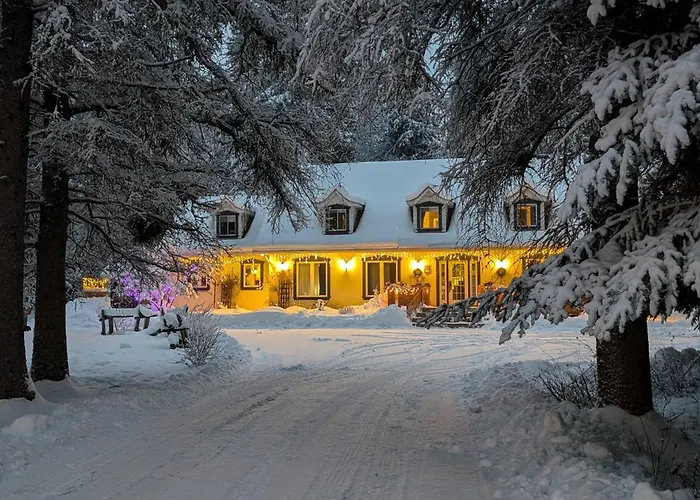 Bed and Breakfast La Tremblante à Mont-Tremblant