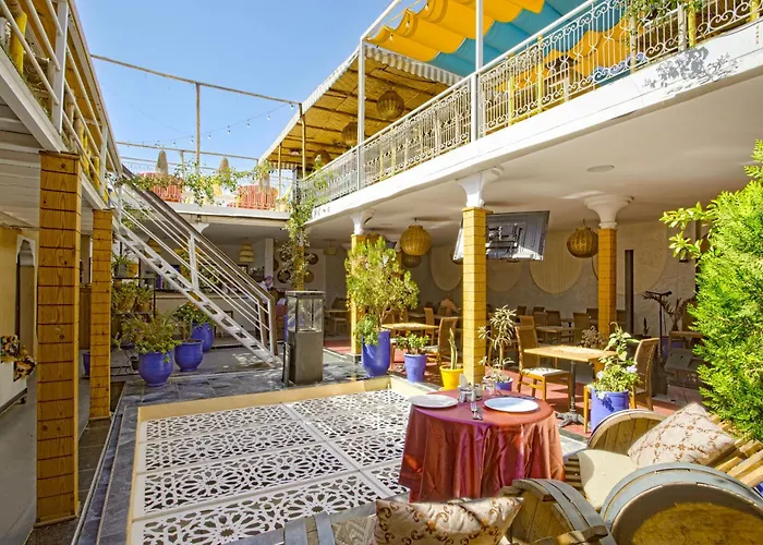 Riad El Kennaria