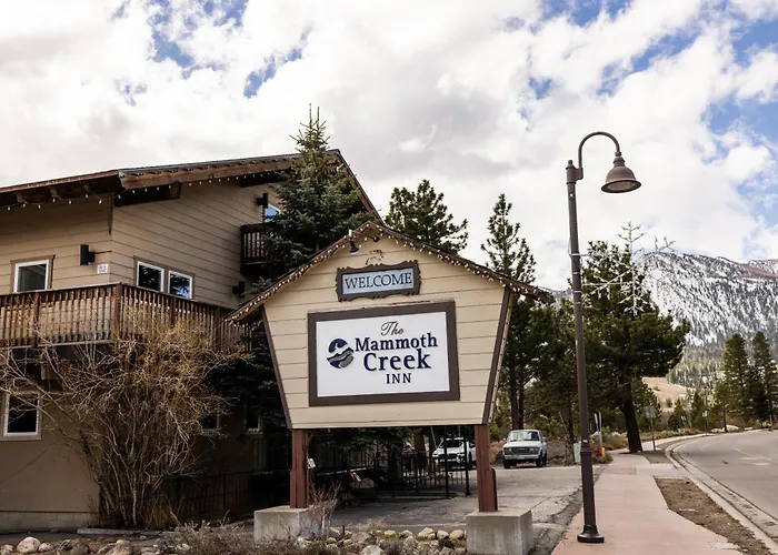 The Mammoth Creek Inn