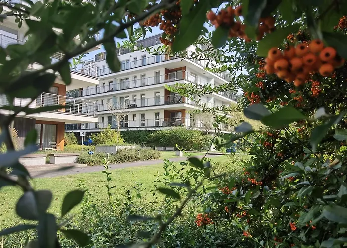 Golden Tulip Miedzyzdroje Residence