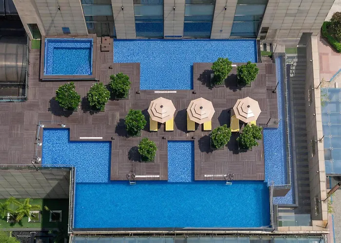 Radisson Blu Hotel, Greater Noida