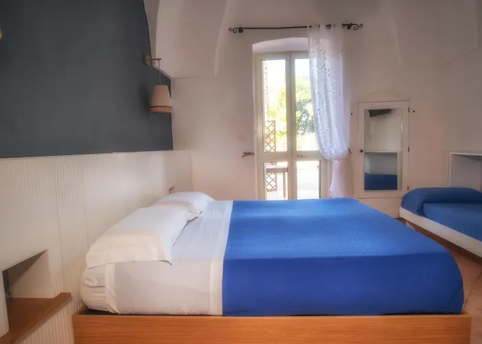 B&B Happy Days Golfo di Gallipoli Santa Maria al Bagno