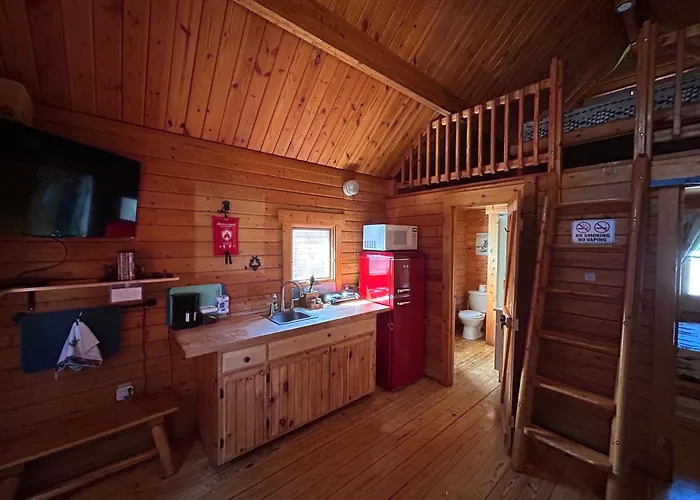Katie'S Cozy Cabins