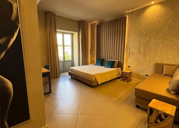 Tropicana Room Caserta