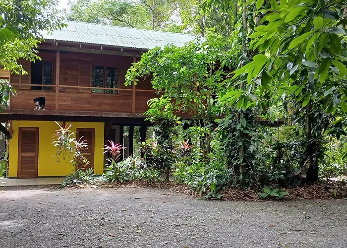 El Tucan Jungle Lodge Puerto Viejo de Talamanca