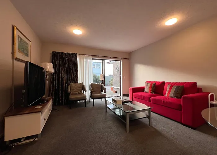 Strathern Motor Lodge