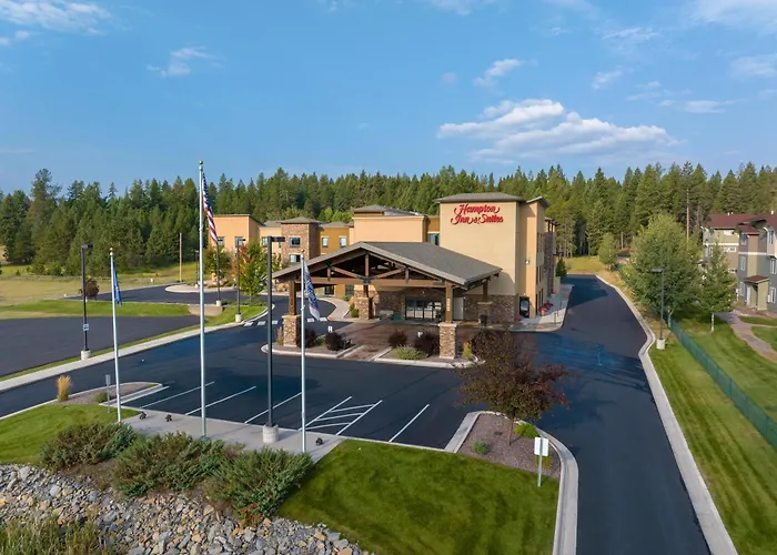 Hampton Inn & Suites Whitefish