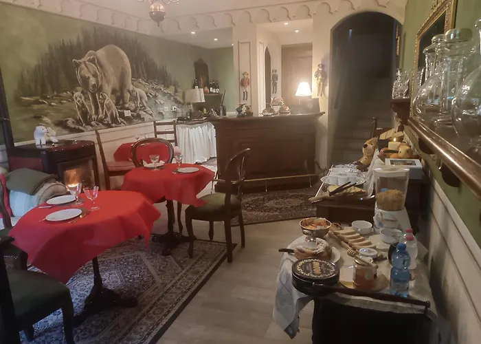B&B Casa dell'Orso Lurisia