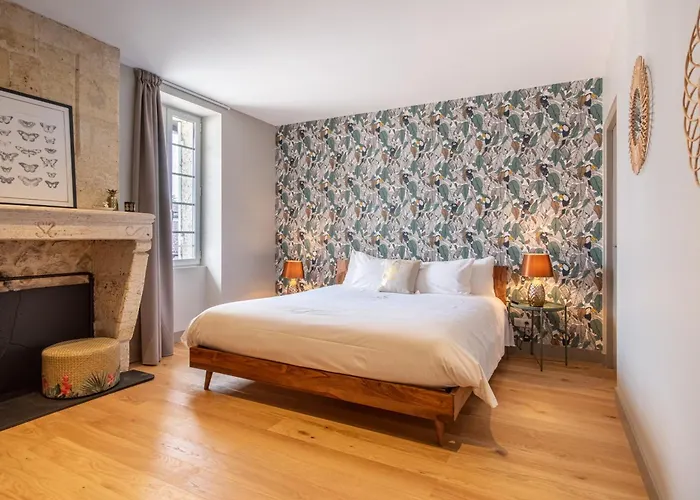 Chambres d'hôtes du Château de Seguin Lignan-de-Bordeaux