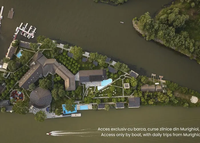 Lebada Luxury Resort & Spa